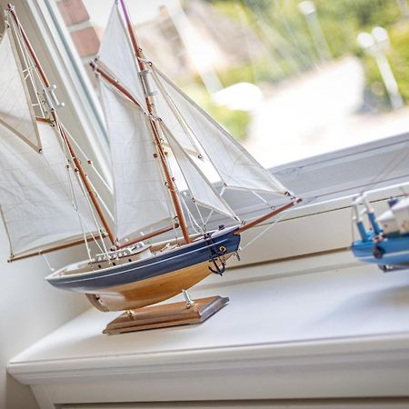 Reethof Mareyke Lejlighed Sylt Eksteriør billede